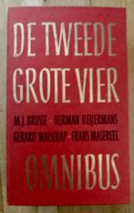 De Tweede Grote Vier Omnibus, Ophalen of Verzenden, Gelezen, Nederland