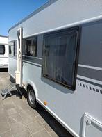 Mooie nette lmc 2017 in Spanje met mooie voortent 3m die, Caravans en Kamperen, Treinzit, Particulier, LMC en Münsterland, Tot en met 4