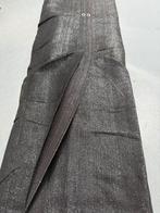 tapijt voor tent caravan etc antraciet 2,5x5,5 incl  ogen, Ophalen of Verzenden, Nieuw