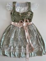 Dirndl jurk met schort en blouse oktoberfest nieuw, Ophalen of Verzenden, Nieuw, Maat 36 (S), Kleding