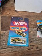 Hot Wheels Ultra Hots 70 Ford Escort RS1600, Ophalen of Verzenden, Nieuw, Auto