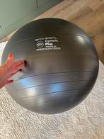 Gymnic + ball 65cm sport/ yoga/ zwangerschap, Ophalen of Verzenden, Zo goed als nieuw