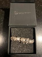 Buddha to buddha ben armband, Ophalen of Verzenden, Zo goed als nieuw, Zilver