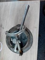 Melk tap kraan van spijkstaal wagen.., Antiek en Kunst, Antiek | Gereedschap en Instrumenten, Ophalen of Verzenden