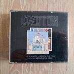 led Zeppelin the soundtrack from the songs remains the same, Cd's en Dvd's, Cd's | Rock, Ophalen of Verzenden, Zo goed als nieuw