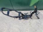 Frame Aprilia SR voorvork subframe losse delen kenteken SR50, Fietsen en Brommers, Brommeronderdelen | Scooters, Ophalen of Verzenden