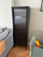 Nieuwe industriele vitrinekast van department store, Huis en Inrichting, Kasten | Vitrinekasten, Ophalen, Minder dan 50 cm, 100 tot 150 cm