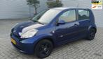 Daihatsu Sirion 2 1.3-16V Comfort (net nieuwe apk ) airco, l, Auto's, Voorwielaandrijving, Stof, Gebruikt, Zwart