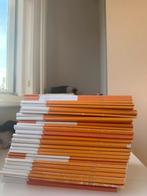 Slim Academy VU Geneeskunde Jaar 1 (2023-2024), Boeken, Ophalen of Verzenden