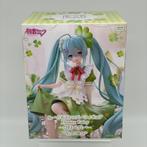 Hatsune Miku Noodle Stopper PVC Statue Flower Fairy Clover, Joydo, Nieuw, Info@joydo.nl, Ophalen of Verzenden