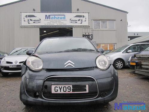 2009 CITROËN C1 1.0 VTR DEMONTAGE SLOOP (139), Auto-onderdelen, Overige Auto-onderdelen, Citroën, Peugeot, Toyota, Gebruikt, Ophalen of Verzenden
