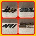 217. Antieke Houten Schaven en Beitels, Antiek en Kunst, Antiek | Gereedschap en Instrumenten, Ophalen of Verzenden