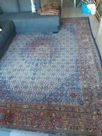 Vintage Perzisch Tapijt 3x4m - Goede Staat, Ophalen, Gebruikt, Blauw, 200 cm of meer