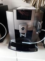 Jura Dark Inox E8 EB Koffiemachine - Topstaat!, Ophalen, Info@jura.com, Jura, Koffiemachine