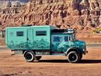 Mercedes LAF1113 4x4, Koelkast, Kluisje, Mercedes-Benz, Particulier
