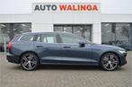 Volvo V60 2.0 T5 Inscription Pilot Assist | Memory stoel | L, 15 km/l, Euro 6, 4 cilinders, Blauw