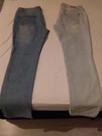 2 spijkerbroeken maat 40/32, Kleding | Dames, Spijkerbroeken en Jeans, Ophalen of Verzenden, Zo goed als nieuw, Blauw, W30 - W32 (confectie 38/40)