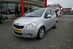 Opel AGILA 1.2 EDITION AUTOMAAT  ORG.NL AUTO  AIRCO, Auto's, Gebruikt, 4 cilinders, Met garantie (alle), Origineel Nederlands
