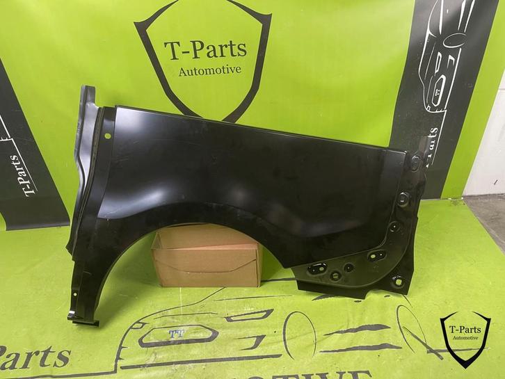 opel vivaro renault trafic achter scherm zijscherm 774631734, Auto-onderdelen, Carrosserie en Plaatwerk, Bumper, Opel, Renault