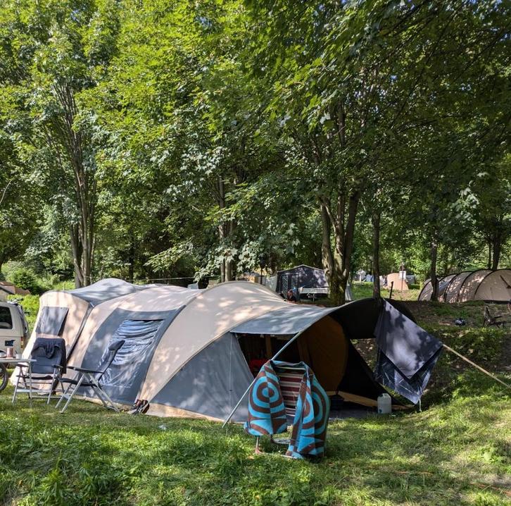 Vouwwagen Cabanon mercury 2016, Caravans en Kamperen, Vouwwagens, Ophalen