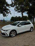 Volkswagen Golf 1.4 Ehybrid 245pk DSG 2021 Wit, Auto's, Stof, Zwart, 4 cilinders, Wit