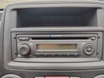 Fiat panda autoradio incl frame, Auto diversen, Autoradio's, Ophalen of Verzenden, Zo goed als nieuw