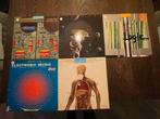 Electronic music,synthes.,visitors,logic,carlos,trip body,, Ophalen of Verzenden, Gebruikt, 12 inch, Overige genres
