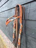western show headstall, Ophalen of Verzenden, Zo goed als nieuw, Western