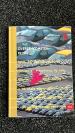 Reader Overeenkomstenrecht, Ophalen of Verzenden, Zo goed als nieuw