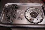gsxr 1000 gsxr1000 k7 k8 ketting tandwielen kettingset, Ophalen of Verzenden, Gebruikt