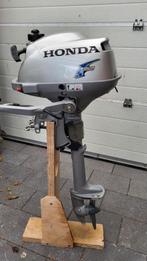 Honda 2.3 PK buitenboord motor, Watersport en Boten, Ophalen, 5 tot 10 pk, Viertaktmotor, Zo goed als nieuw