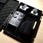 Zoom H6 portable recorder (ev met Sennheiser EW100 G3), Ophalen of Verzenden, Gebruikt, Audio