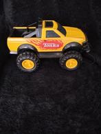 Tonka truck, Ophalen of Verzenden, Zo goed als nieuw, Bus of Vrachtwagen, Overige merken