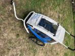 Fietsaanhanger, Fietsen en Brommers, Fietsaccessoires | Aanhangers en Karren, Ophalen, Vering, Nieuw, Mono