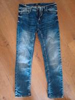 Spijkerbroek SMOG stretch mt 31/32 zgan, Kleding | Heren, Spijkerbroeken en Jeans, Ophalen, Zo goed als nieuw, Blauw, W32 (confectie 46) of kleiner