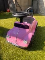 VW Beetle roze loopauto, Ophalen of Verzenden, Zo goed als nieuw