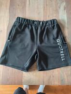 Korte broek Quotrell. Maat M, Maat 38/40 (M), Kort, Verzenden, Zwart