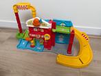 Brandweerkazerne - toet Toet Auto’s, Kinderen en Baby's, Speelgoed | Vtech, Ophalen, Zo goed als nieuw, 2 tot 4 jaar