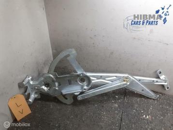 Raammechaniek Opel Meriva A Links-Voor 93362662 2003 - 2010 beschikbaar voor biedingen