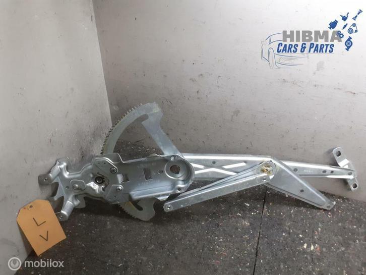 Raammechaniek Opel Meriva A Links-Voor 93362662 2003 - 2010, Auto-onderdelen, Ruiten en Toebehoren, Gebruikt, Ophalen of Verzenden