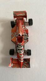 Coca cola race auto van blikjes gemaakt, Verzamelen, Blikken, Ophalen of Verzenden, Zo goed als nieuw