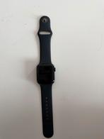 Apple Watch SE 40mm Space Grey met Midnight Band incl. lader, Apple Watch ⌚️, Hartslag, Zwart, IOS