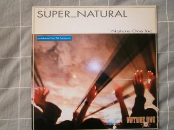 Nature One Inc. – Super_Natural. 2001 Hard Trance Techtrance beschikbaar voor biedingen