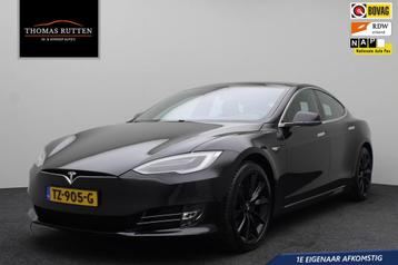 Tesla Model S 75D Base 2018 | INCL. BTW |Panoramadak | Leder beschikbaar voor biedingen
