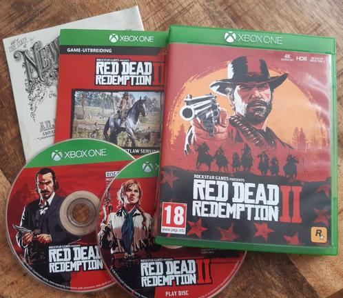 Red Dead Redemption II / 2 - Xbox One, Spelcomputers en Games, Games | Xbox One, Ophalen of Verzenden