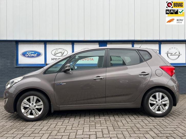 Hyundai Ix20 1.6i i-Catcher 2011 6495EU, Auto's, Hyundai, Bedrijf, Te koop, iX20, ABS, Achteruitrijcamera, Airbags, Airconditioning