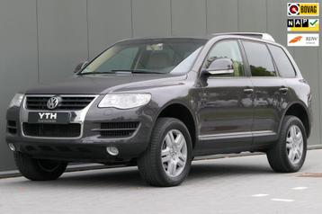 Volkswagen Touareg 3.6 V6 FSI Highline Youngtimer Navi Stoel beschikbaar voor biedingen