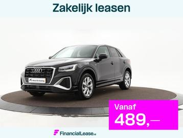 Audi Q2 35 Tfsi 150pk S-tronic Advanced Edition · Apple/And beschikbaar voor biedingen