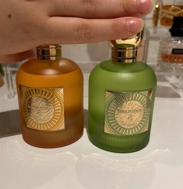 Paris Corner parfum mango punch en pear potion beschikbaar voor biedingen