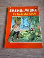 Suske en Wiske 217 - de komieke coco, Boeken, Stripboeken, Eén stripboek, Ophalen of Verzenden, Gelezen